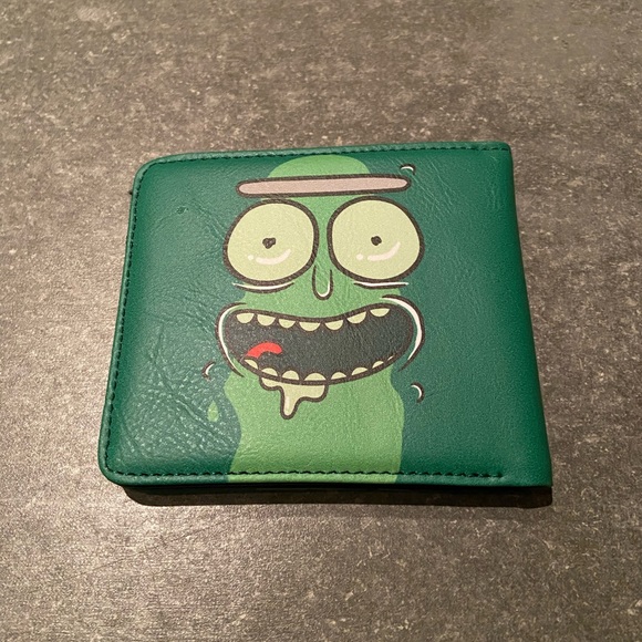 Brand new Rick and Morty wallet - Picture 4 of 4